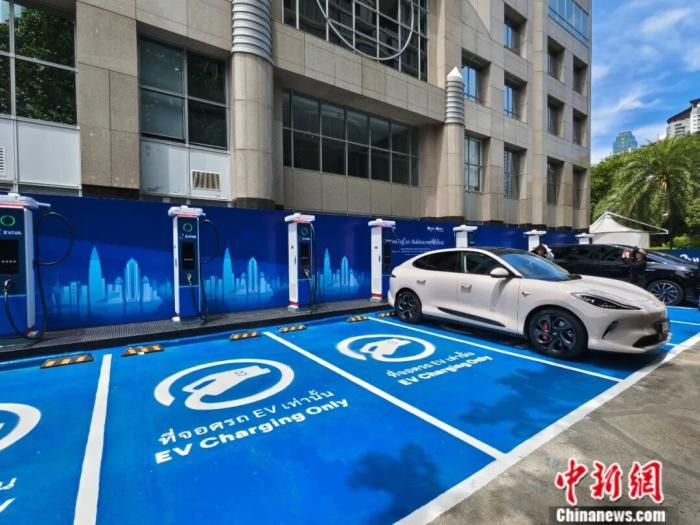 泰国电动汽车协会主席：中国新能源汽车与东南亚发展需求“同频”  第3张