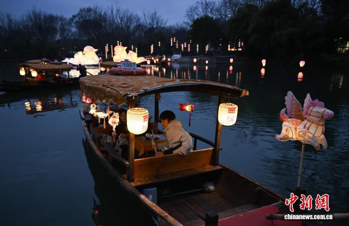 亮马河国际风情水岸夜游项目入选北京十大文旅科技应用场景  第2张