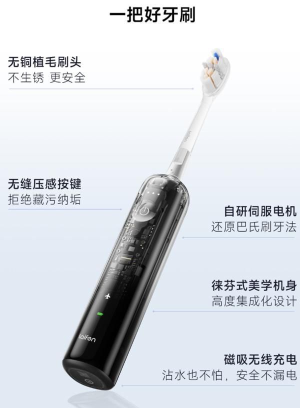 徕芬618销售额突破7.1亿元 电动牙刷与剃须刀品类增幅显著  第8张