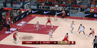 中国男篮热身赛65-60险胜荷兰 杨瀚森首秀关键攻防锁定胜局  第2张