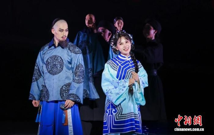 原创音乐剧《黑旗令》北京首演，聚焦刘永福抗法保台历史  第2张