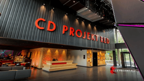 CD PROJEKT宣布更名为CD PROJEKT RED 品牌架构与核心团队不变