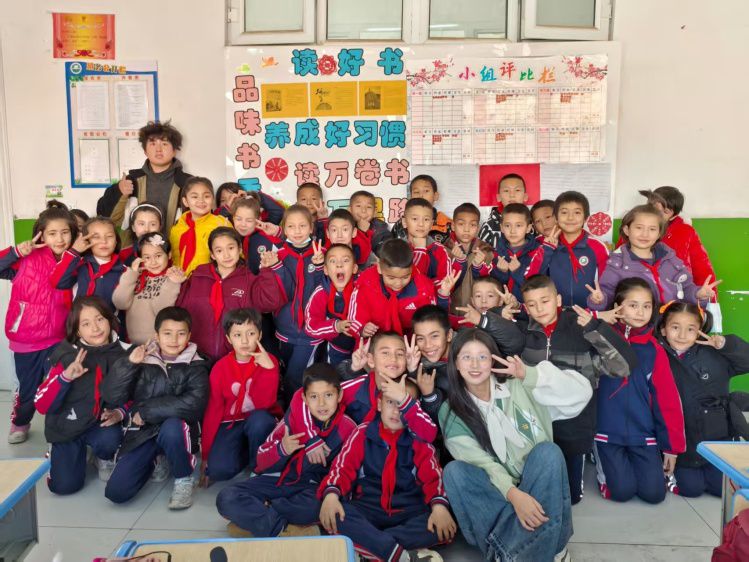 即将奔赴山海之际，青年学子在多个领域书写青春答卷  第3张