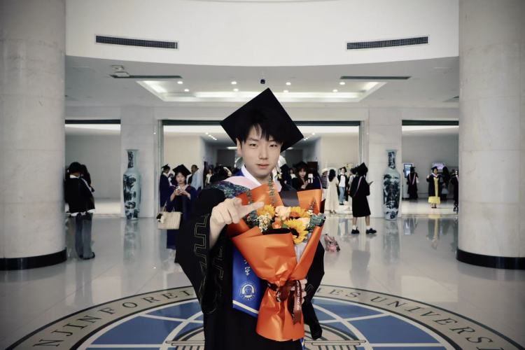 即将奔赴山海之际，青年学子在多个领域书写青春答卷  第5张