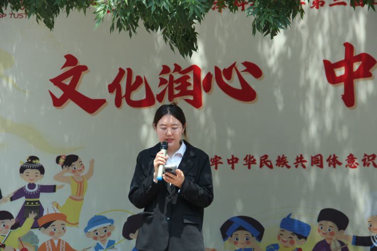 即将奔赴山海之际，青年学子在多个领域书写青春答卷  第6张