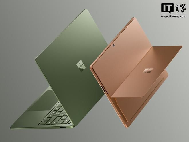 微软为 Surface Pro 12 与 Laptop 8 新增 8GB 内存版本  第1张