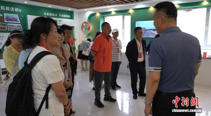 第七届创新创业台胞台企沈阳行活动在沈阳启幕