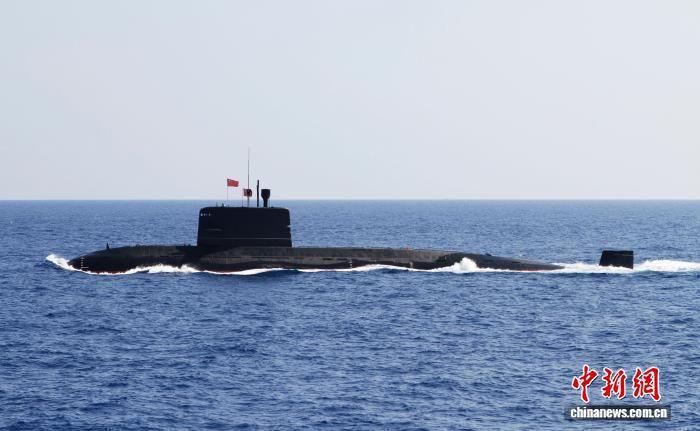访东部战区海军某潜艇支队某艇员队：“深海幽灵”的突围