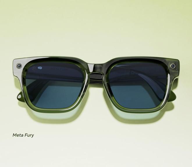 Meta与依视路陆逊梯卡推出全新“Meta Glasses”系列，起售价299美元