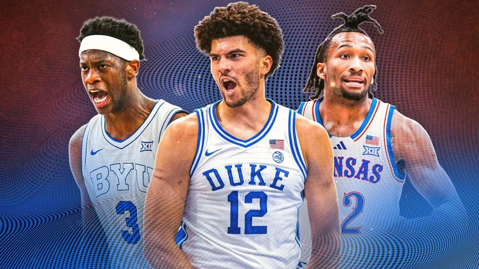 ESPN模拟2026年NBA选秀：迪班萨登顶状元，湖人首轮第25顺位选中埃文斯