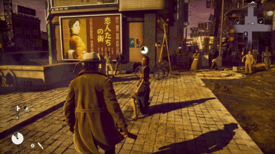 世嘉RGG工作室新作《异于天堂》定档2027年1月15日 首发加入Xbox Game Pass  第3张