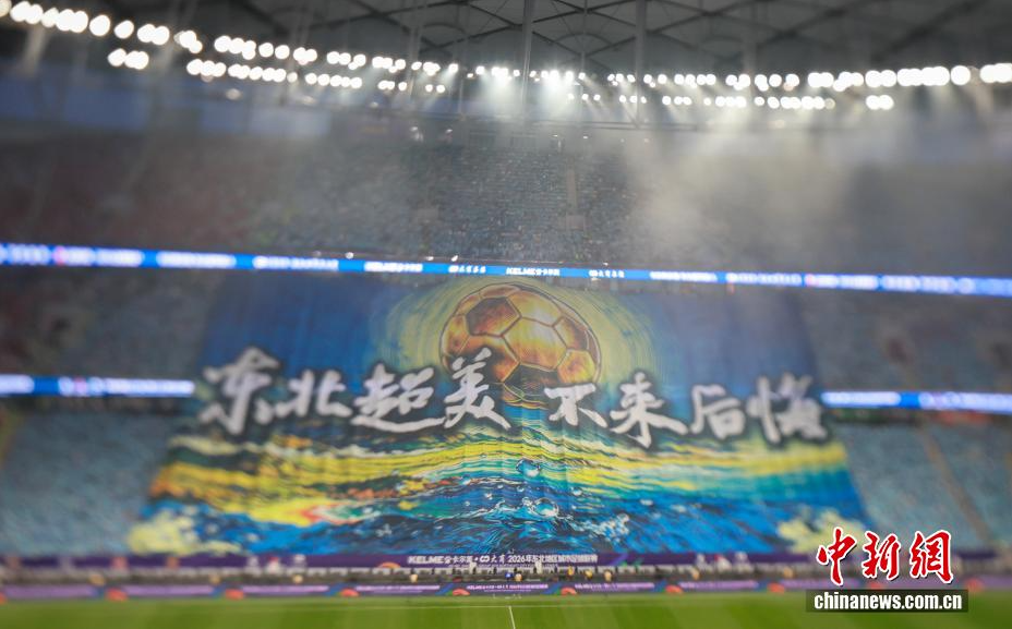 东北民间联赛“整活儿”走红，世界杯之外的独特风景  第5张
