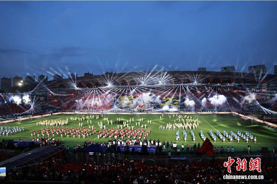 东北民间联赛“整活儿”走红，世界杯之外的独特风景  第7张