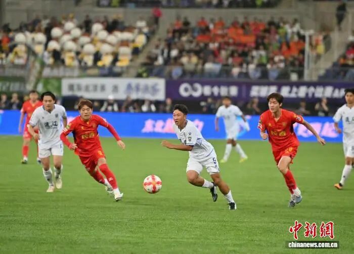 东北民间联赛“整活儿”走红，世界杯之外的独特风景  第12张