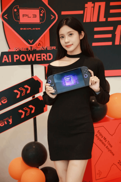 壹号本发布四款新品 均搭载英特尔Arc G3 Extreme处理器  第4张