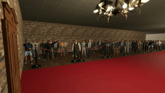 Steam新游《恭喜您的购买》定价999.99美元 10分钟通关无战斗剧情