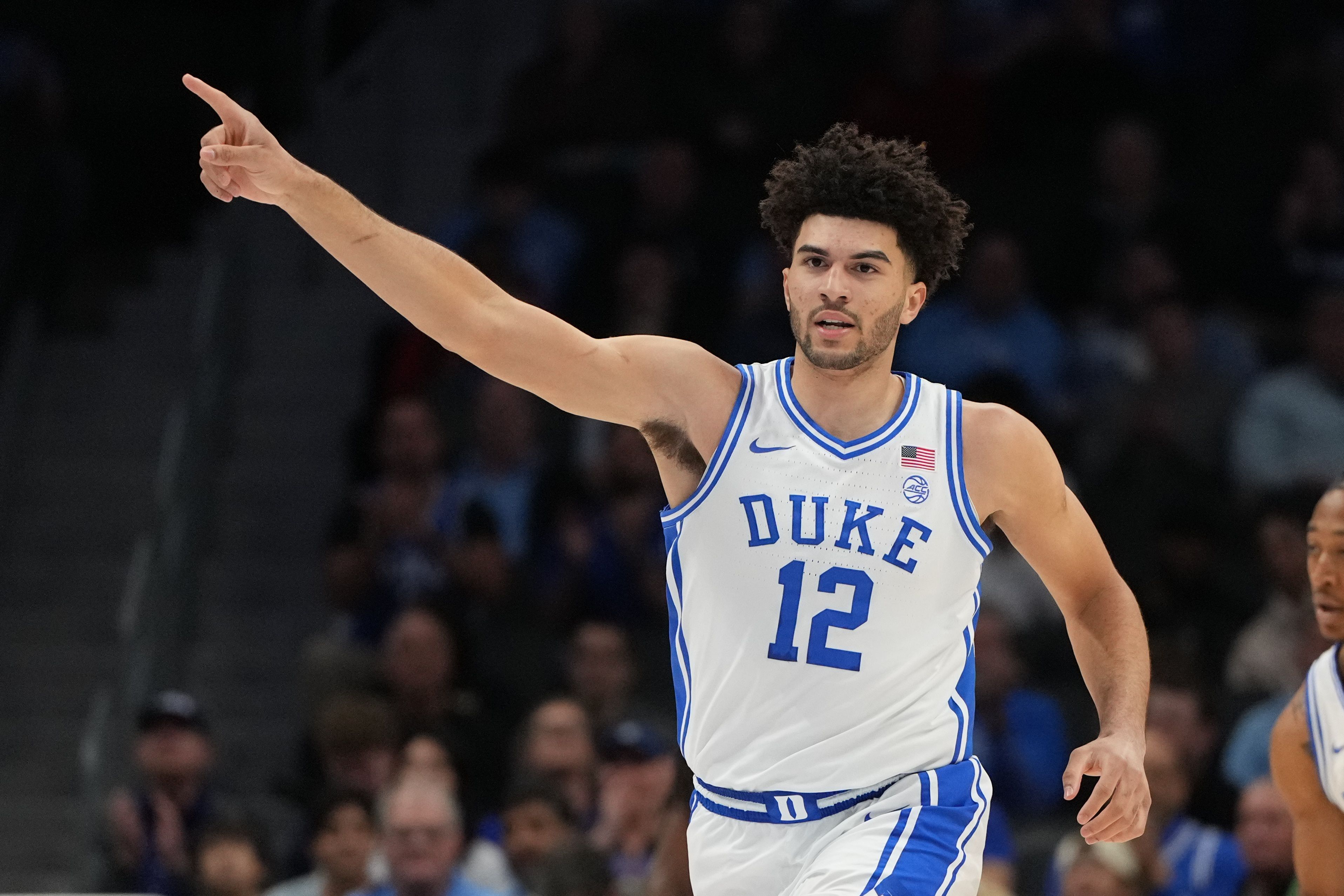 卡梅隆·布泽尔当选NBA探花秀，Skip评其缺乏超强运动能力