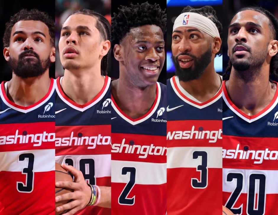 奇才用状元签选中AJ-迪班萨，NCAA赛季场均25.5分  第4张