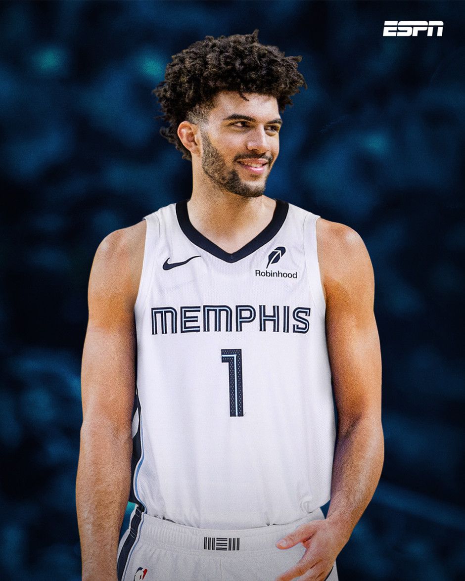 灰熊在2026年NBA选秀大会第三顺位选中卡梅隆·布泽尔 身高204厘米臂展217厘米