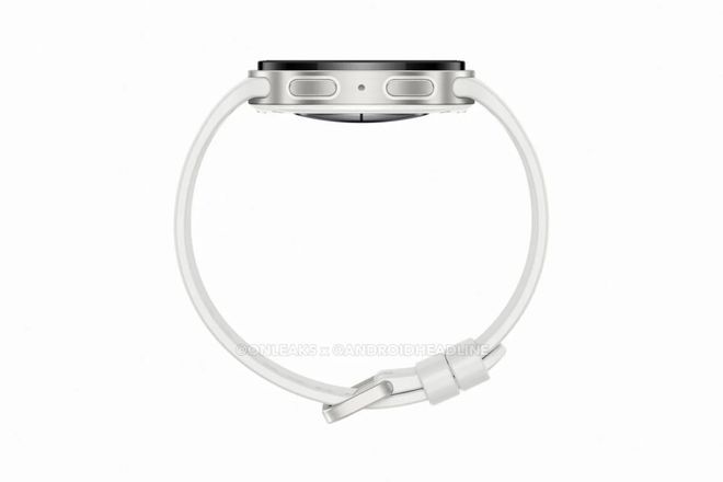 三星Galaxy Watch9系列渲染图曝光：40mm/44mm双尺寸，外观沿用家族式设计  第5张