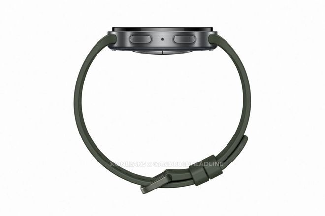 三星Galaxy Watch9系列渲染图曝光：40mm/44mm双尺寸，外观沿用家族式设计  第16张