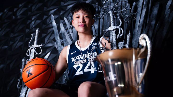 冉珂嘉43顺位获WNBA选中后 承诺加盟泽维尔大学