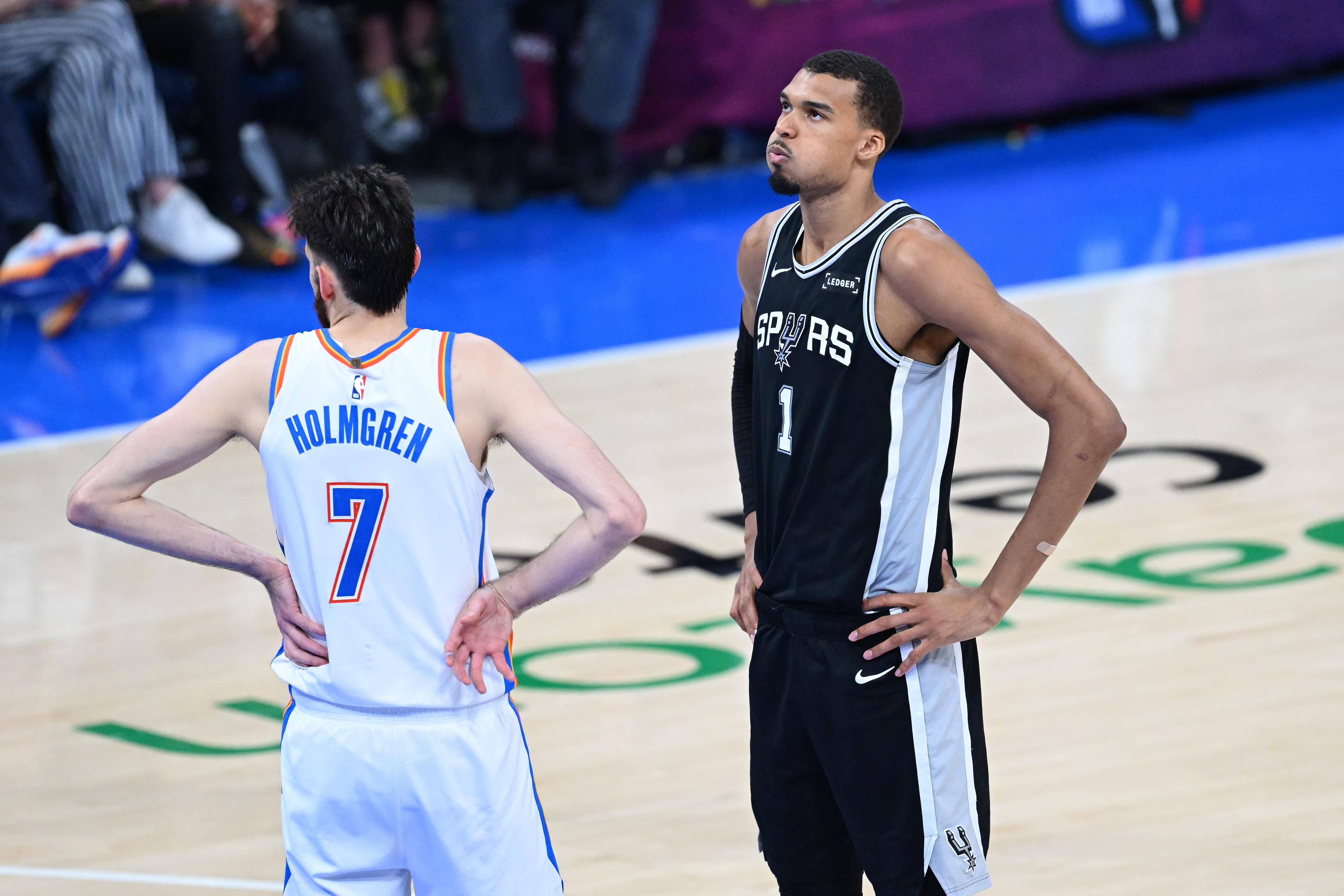 NBA2026年选秀：雷霆用首轮第12顺位选中中锋阿代·马拉