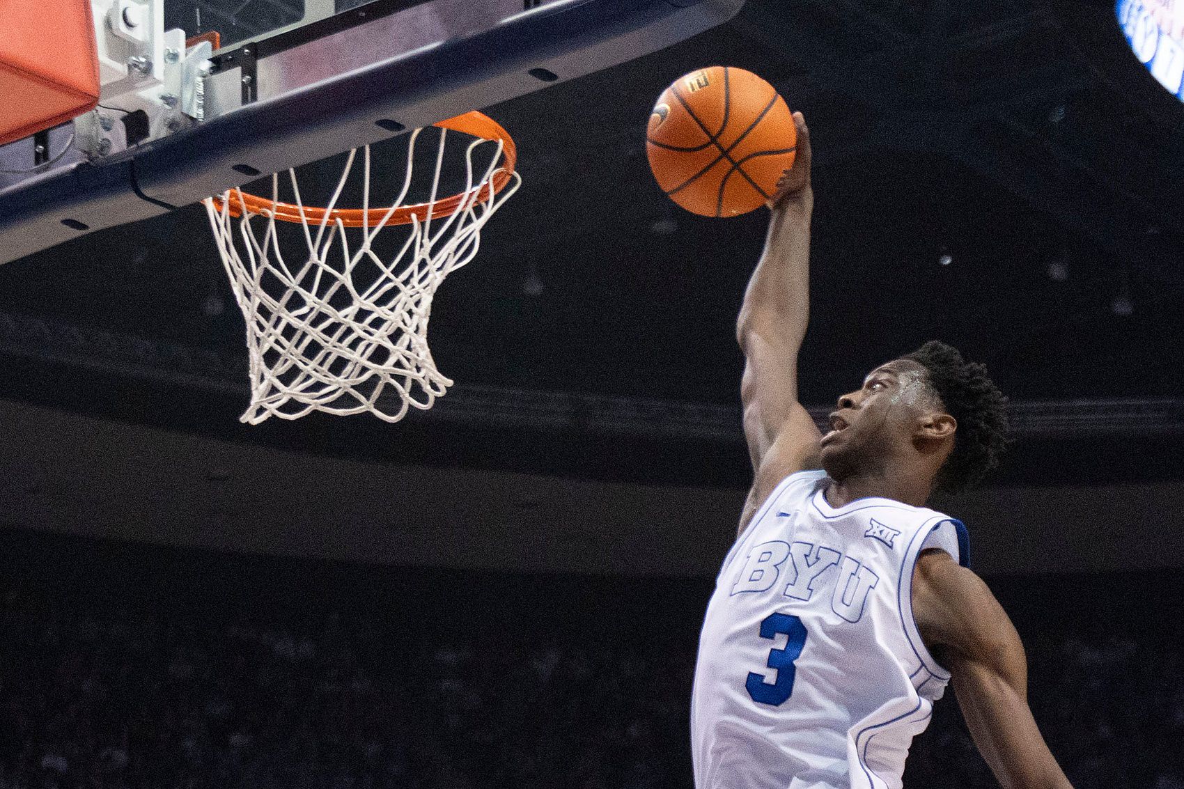 AJ·迪班萨当选2026年NBA选秀状元 奇才首轮第一顺位选中杨百翰大学前锋