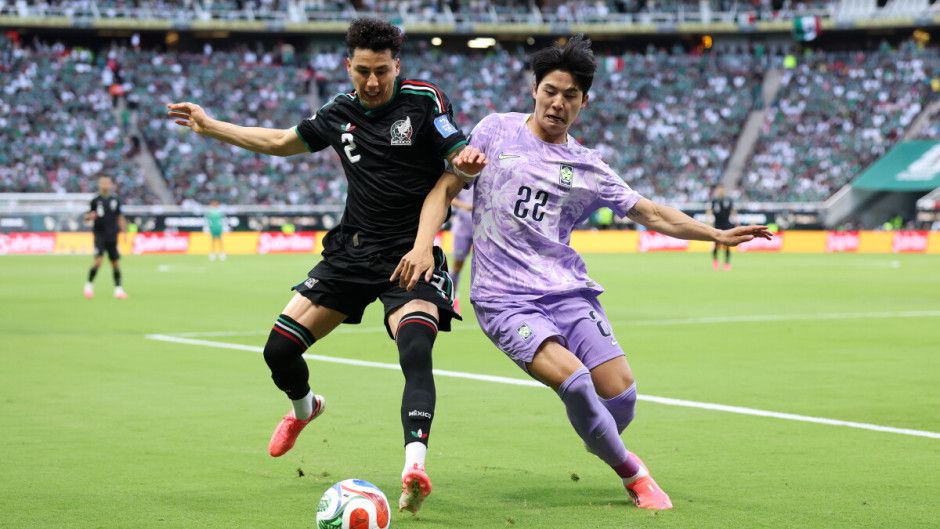世界杯小组赛末轮：南非vs韩国 6月25日9点开战 双方均需胜利出线