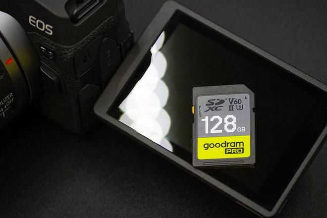 Goodram推出PRO S6B0 SD存储卡，支持4K视频录制与RAW格式摄影  第2张