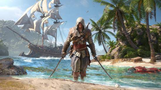 育碧《刺客信条4：黑旗 记忆重置》7月9日发售 Steam国区定价248元  第4张
