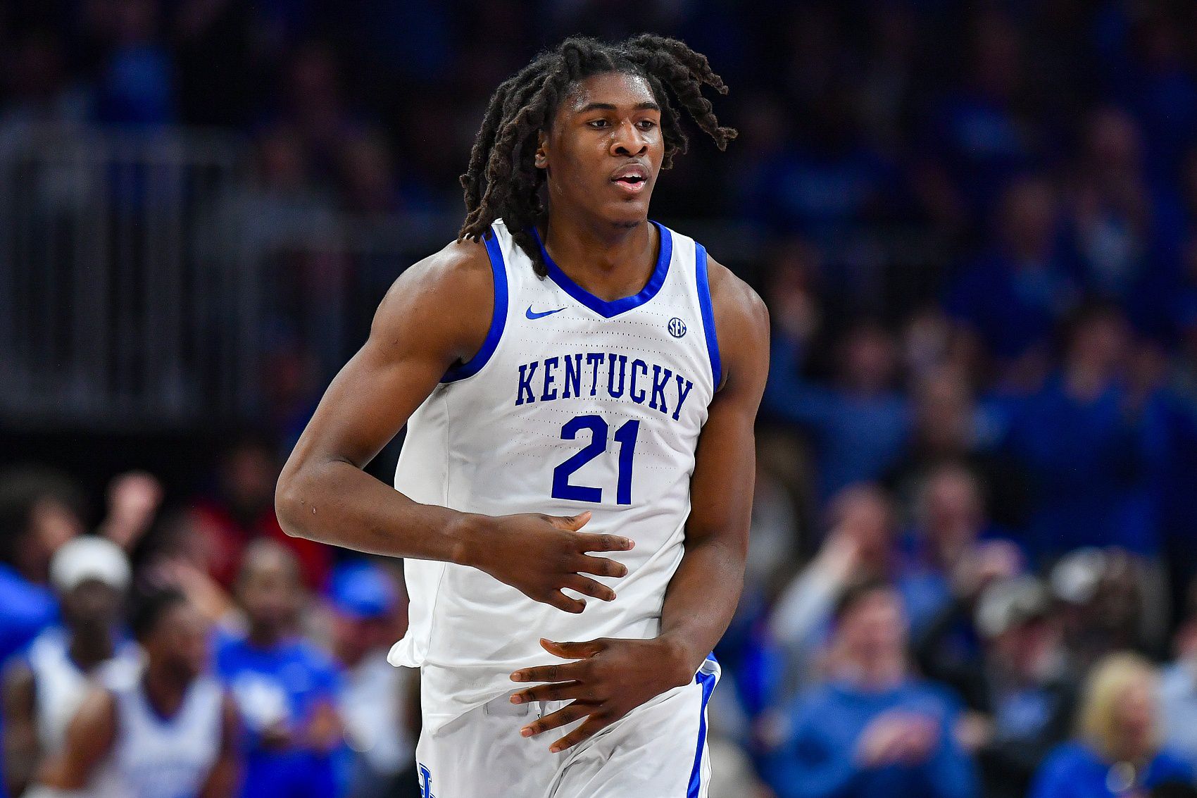 马刺于2026年选秀首轮第20顺位选中肯塔基大学内线杰登·奎因坦斯