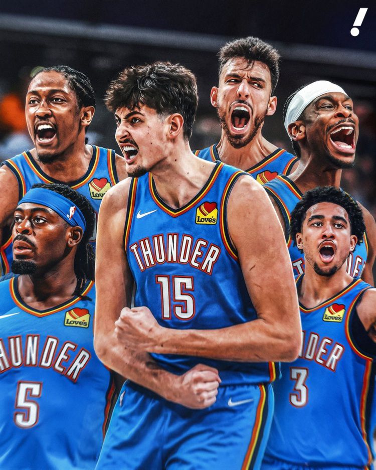 NBA选秀大会首轮第12顺位雷霆选中阿代·马拉