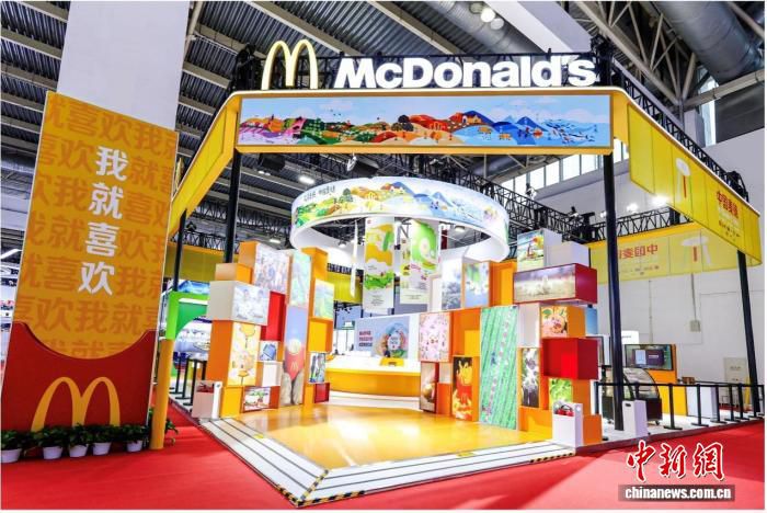 麦当劳中国年内拟新开1000家门店 2025年实现省级行政区域全覆盖