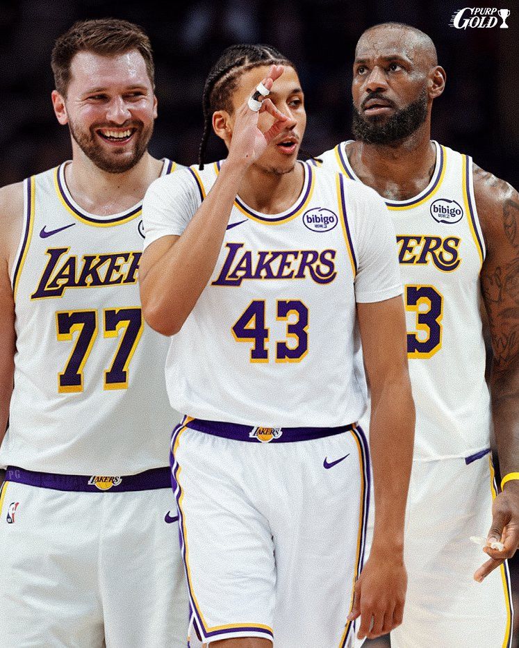 湖人队2026年NBA选秀首轮第24顺位选中卡梅隆·卡尔  第1张