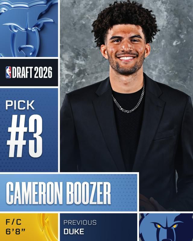 2026年NBA选秀大会首轮于巴克莱中心落幕  第3张