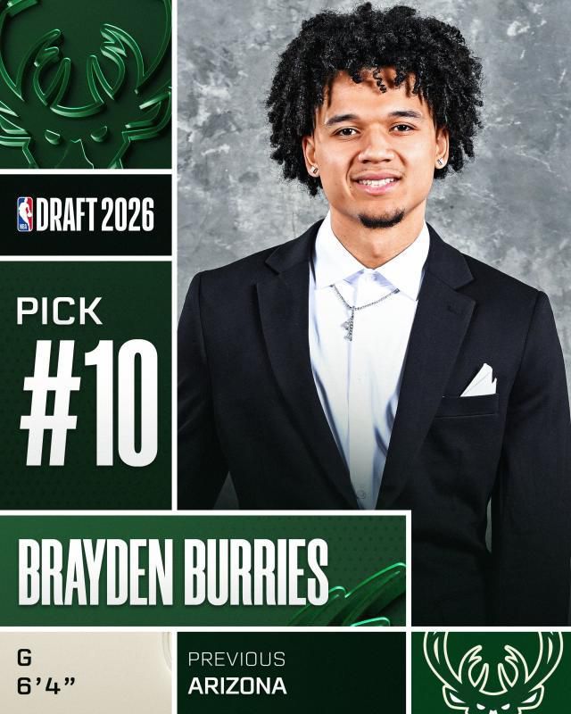 2026年NBA选秀大会首轮于巴克莱中心落幕  第10张