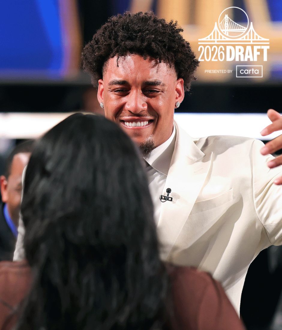 金州勇士队6月24日NBA选秀大会首轮11号签选中密歇根大学锋线球员  第4张