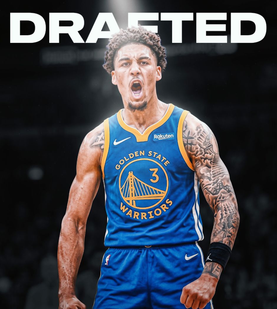 金州勇士队6月24日NBA选秀大会首轮11号签选中密歇根大学锋线球员  第7张