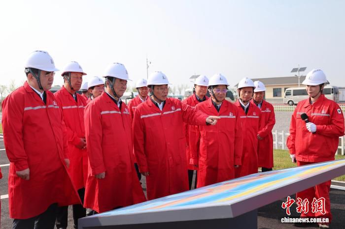 聚焦全国统一能源市场体系建设 民革中央开展2026年度重点考察调研  第2张