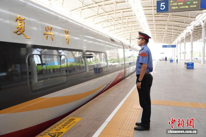 银川至福州南昌首次开行直达列车 2026年三季度全国铁路运行图7月1日调整