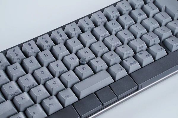 HHKB Studio一体式输入设备集成键盘与触控面板 提供墨雪双色方案  第2张