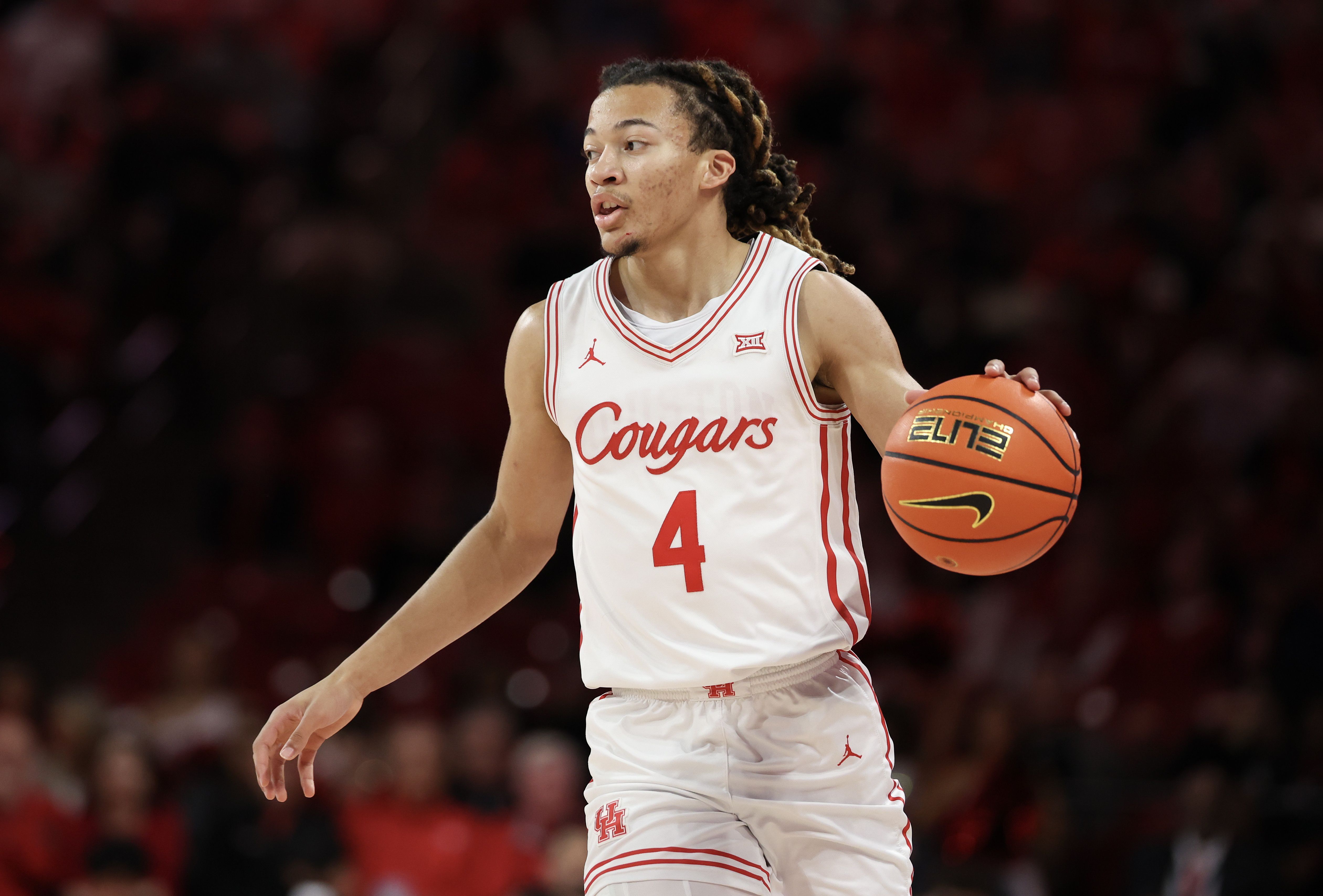 2026年NBA选秀：老鹰将首轮第8顺位锁定休大后卫弗莱明斯