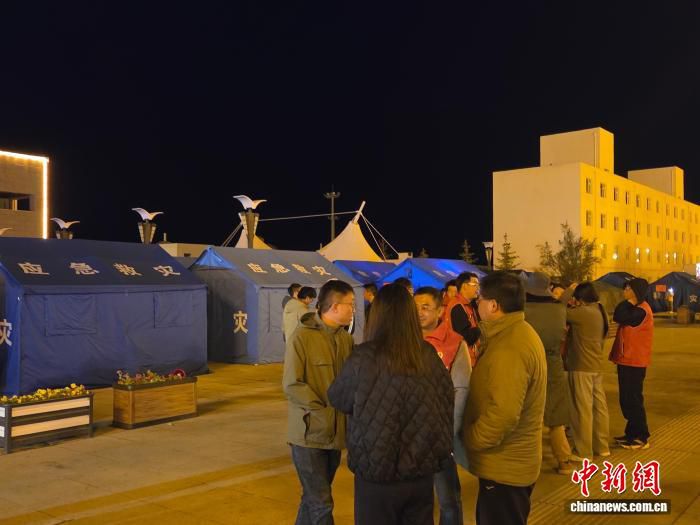 青海海西州发生5.2级地震 暂无人员伤亡