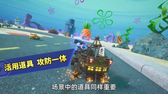 索尼克赛车 交叉世界》宣布追加中文语音 超500种对话互动  第7张