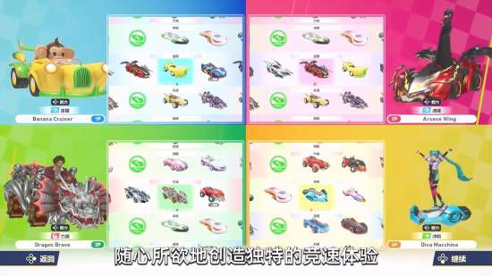 索尼克赛车 交叉世界》宣布追加中文语音 超500种对话互动  第8张