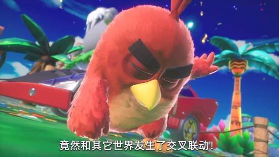 索尼克赛车 交叉世界》宣布追加中文语音 超500种对话互动  第4张