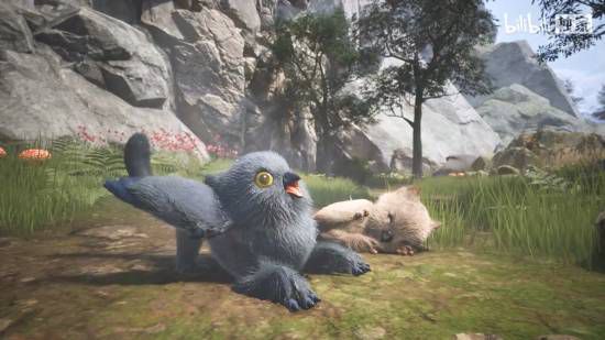 怪兽幻想》发布首支预告片 展示狩猎与生活双核心玩法  第7张