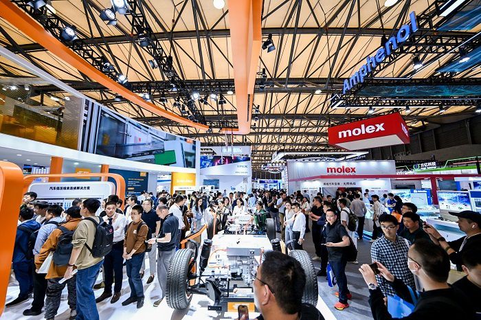 全球汽车电子市场规模3034亿美元 慕尼黑上海电子展2026年7月设专题论坛  第1张