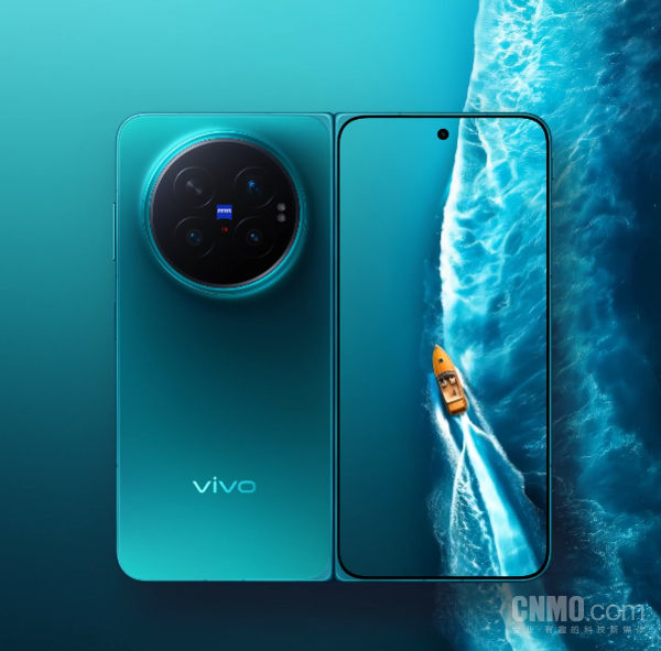 vivo产品经理称X Fold6为“最强折叠旗舰”